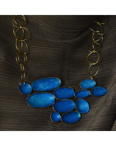 DH BLUE N5 - pendant