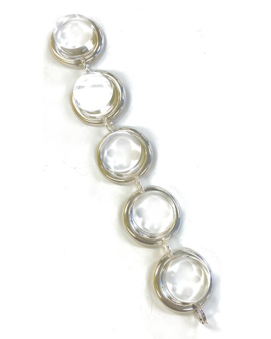 LG - ROMY silver - bracelet