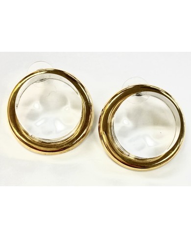 LG - ROMY gold - earrings