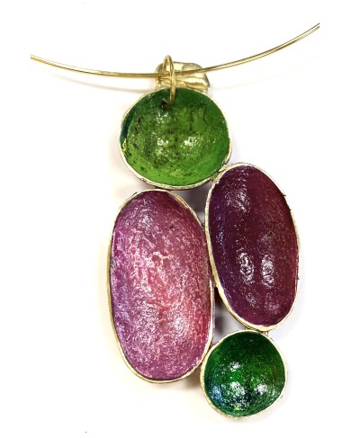DH FUCHSIA P2K1 - pendant