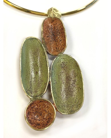 DH GREEN P4T3 - pendant