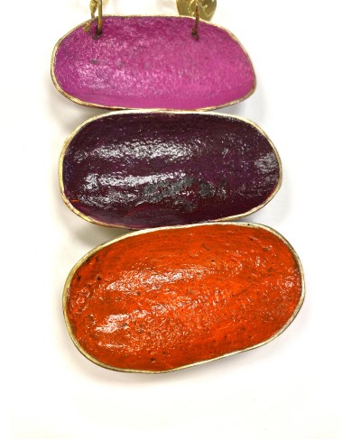 DH FUCHSIA/RED N9 - pendant