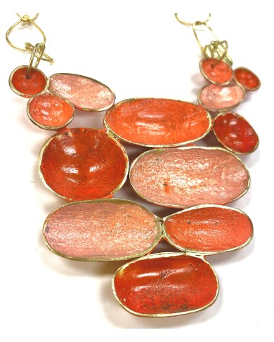 DH ORANGE N3 - pendant