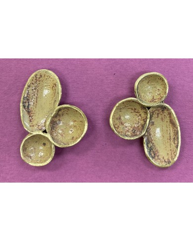 DH coffee sEode2 - earrings