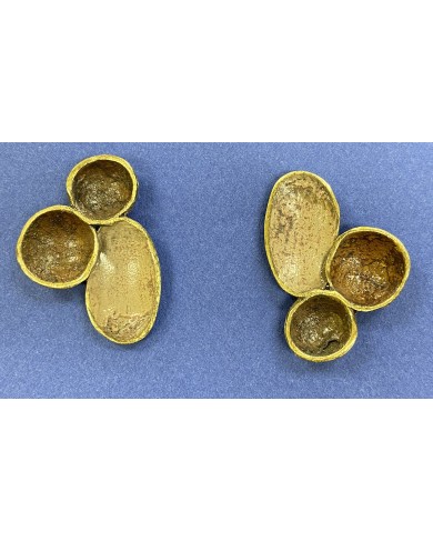 DH coffee sEode2/ - earrings