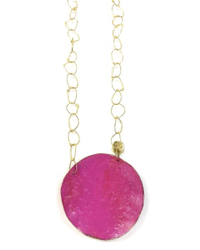 DH FUCHSIA N15 - pendant