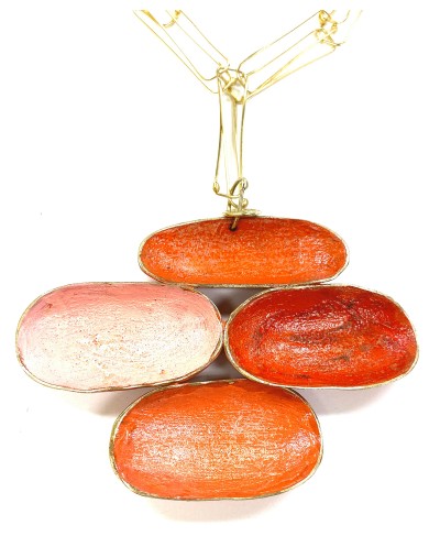 DH ORANGE N11 - pendant