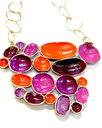 DH FUCHSIA N10 - pendant
