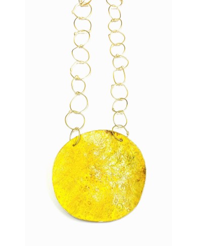 DH YELLOW N15 - pendant