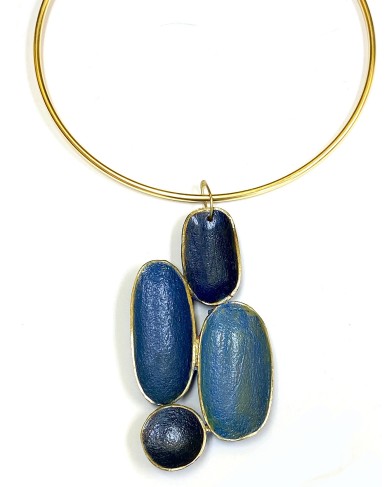 DH BLUE P4T1 - pendant