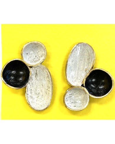 DH bw sEode2 - earrings