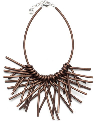 SC Boop bronze - necklace