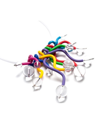 SC Club Med multi - necklace