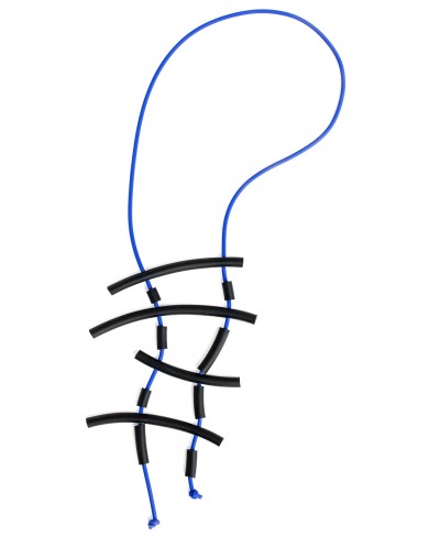 SC Jacop cobalt - necklace