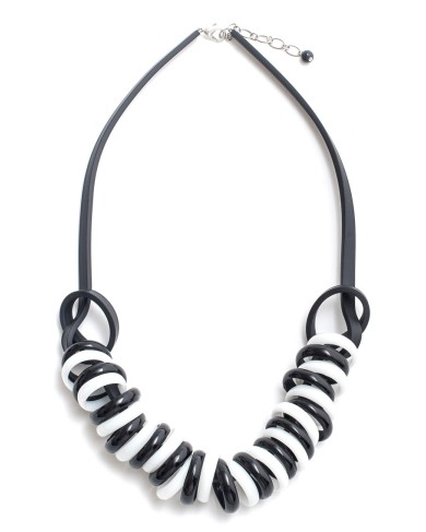 SC Murano Smile Knot BW -...