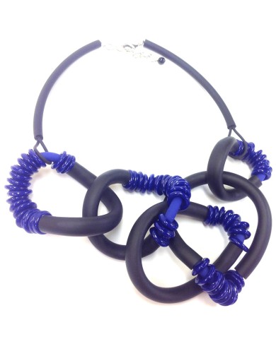 SC Iris - navy/black