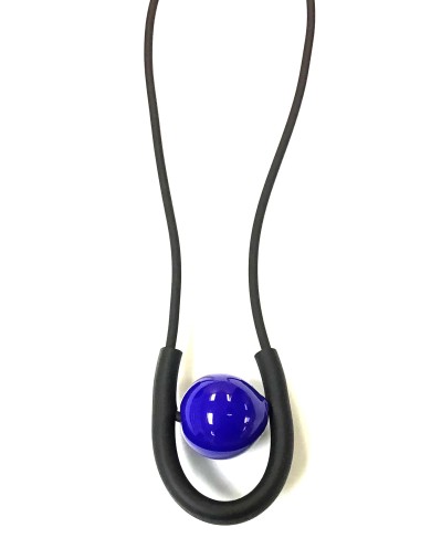 SC ARGES cobalt - necklace