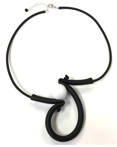 SC BAILAR BW - necklace