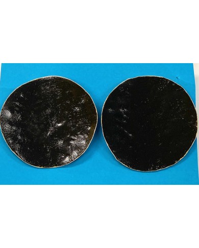 DH black sEode5 - earrings
