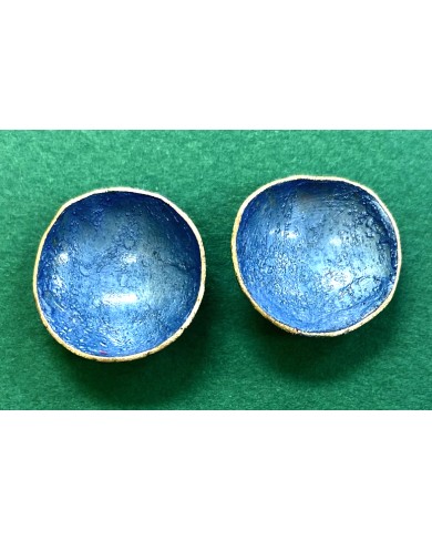DH blue sEode1 - earrings