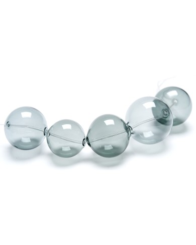 SC Murano Bubbles smokey -...