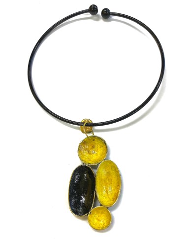 DH YELLOW P1 - pendant