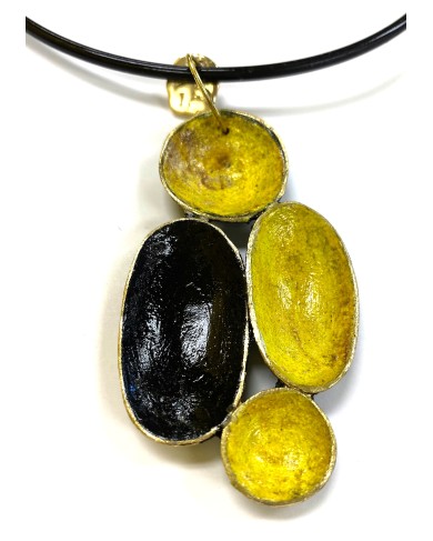 DH YELLOW P1 - pendant