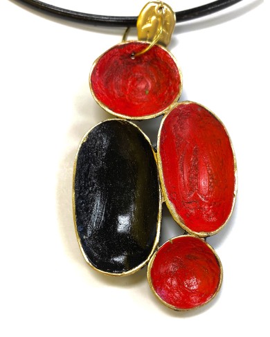 DH RED P1 - pendant