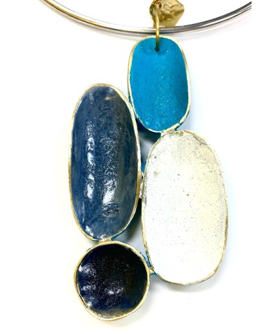 DH TURQUOISE P4T12 - pendant