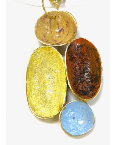DH YELLOW P2K4 - pendant