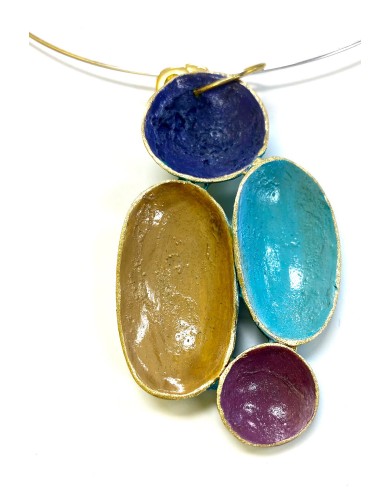 DH gold P2K5 - pendant