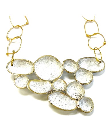 DH WHITE N6 - necklace