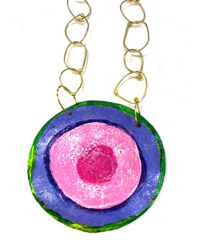 DH PURPLE N16R4 - pendant