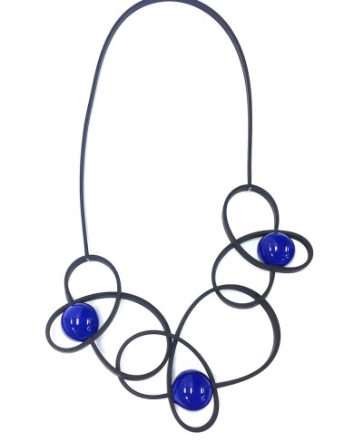 SC FLORIANE black/cobalt -...