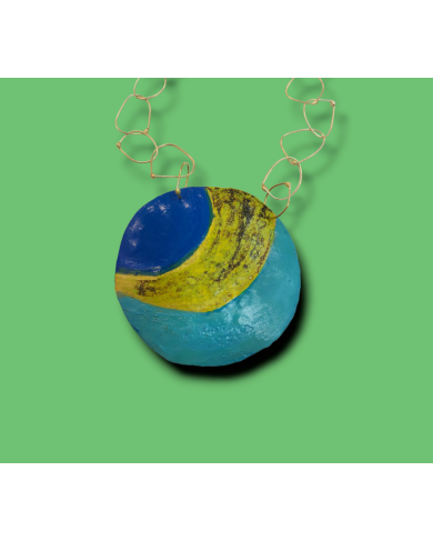 DH TURQUOISE N16R3 - pendant