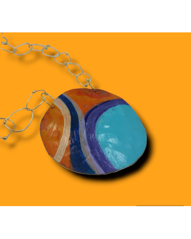 DH TURQUOISE N16R1 - pendant