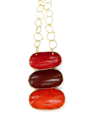 DH RED N9 - pendant