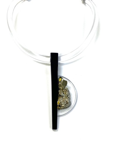 LG - NATURAL STONE PYRITE -...