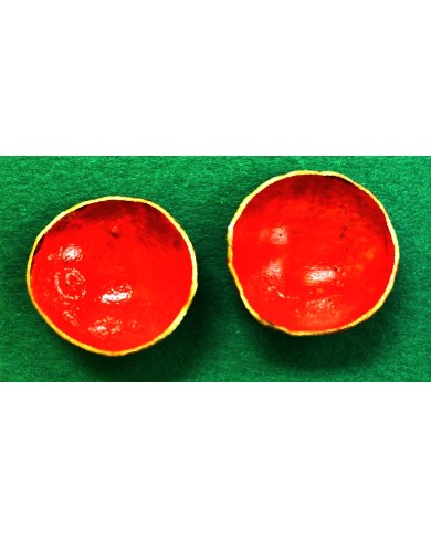 DH red sEode1 - earrings
