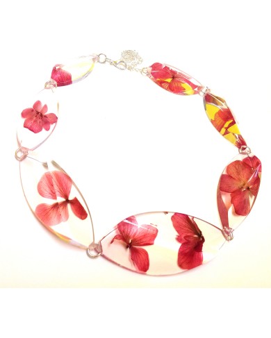 LG - HORTENSIA - necklace