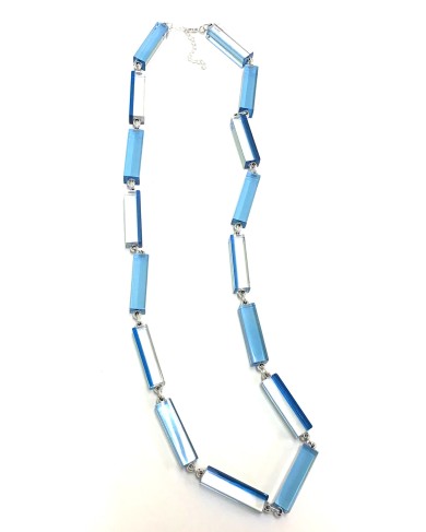 LG - BRIDGE necklace DIOR BLUE