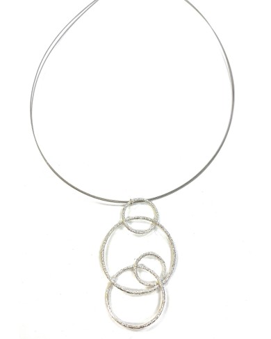 GC THREADS n1637 silver