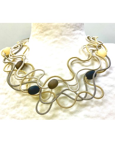 SGP LIANE Olives gold