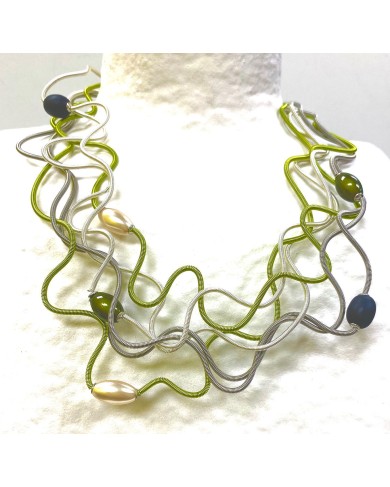SGP LIANE Olives green