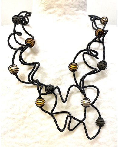 SGP PLANETS black/gold