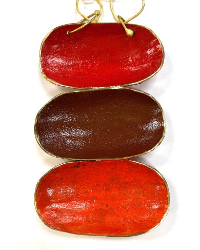 DH RED N9 - pendant