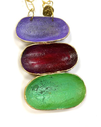 DH green N9 - pendant