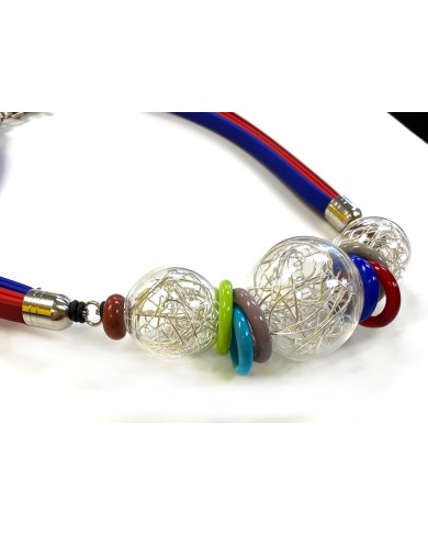 KLA-Murano metallic threads 12