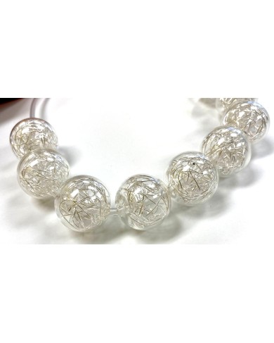 KLA-AC08S with Murano glass...