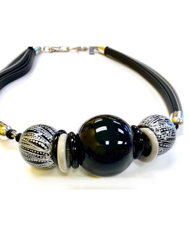 KLA-Murano  hand-painted 22